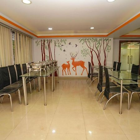 Park Land Hotel ดูร์กาปูร์ ภายนอก รูปภาพ