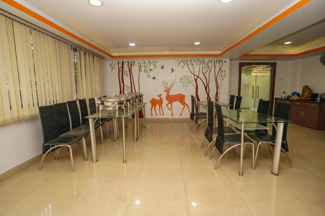 Park Land Hotel ดูร์กาปูร์ ภายนอก รูปภาพ